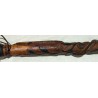Canne monoxyle Souvenir de mon papa