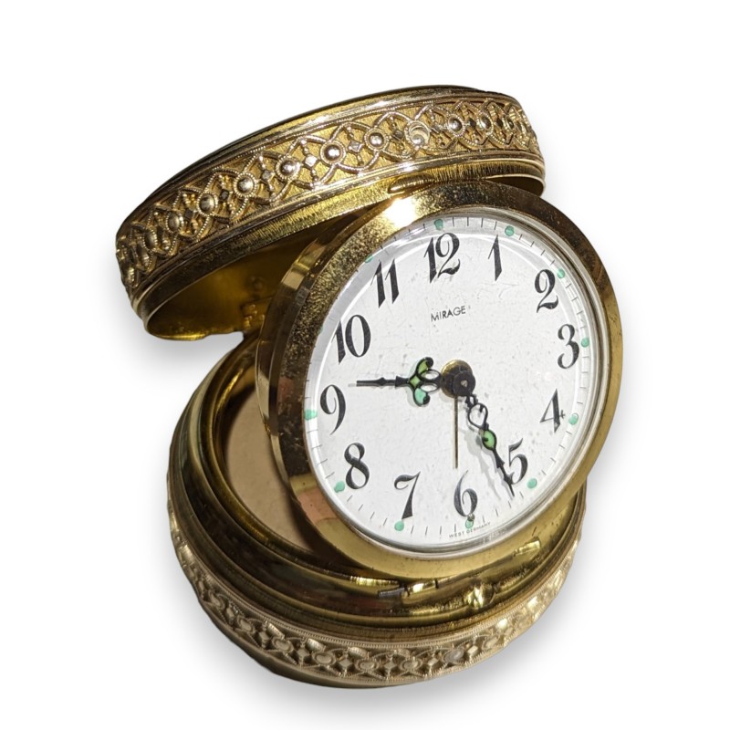 Mirage Limoges pocket watch
