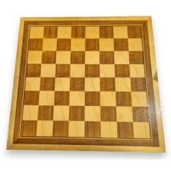 Plateau de jeu d\'échec pliant