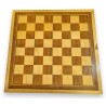 Folding chess board