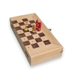 Jeu d\'échec de voyage