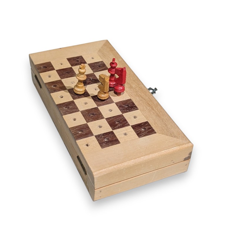 Jeu d\'échec de voyage