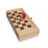 Jeu d'échec de voyage