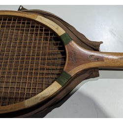 KOMET Rogge tennis racket
