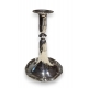 Bougeoir trompette en argent PAPUS DAUTUN