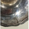 Bougeoir trompette en argent PAPUS DAUTUN