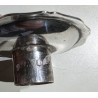 Bougeoir trompette en argent PAPUS DAUTUN