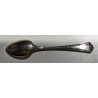 Boîte de 12 cuillères à café en argent