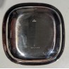 Coupe carrée en argent JEZLER "DARIER & Cie"
