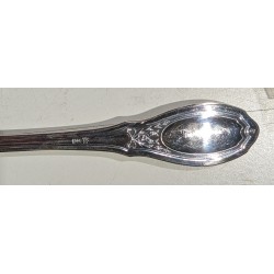 Partie de ménagère en argent JEZLER
