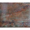 Tableau "Etang" signé David GIRIN