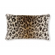 Coussin "Mimi velvet tan"