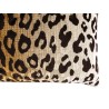 "Mimi velvet tan" cushion
