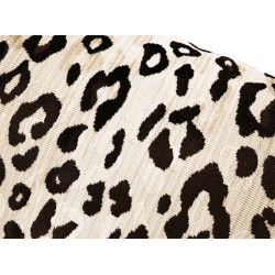 "Mimi velvet tan" cushion