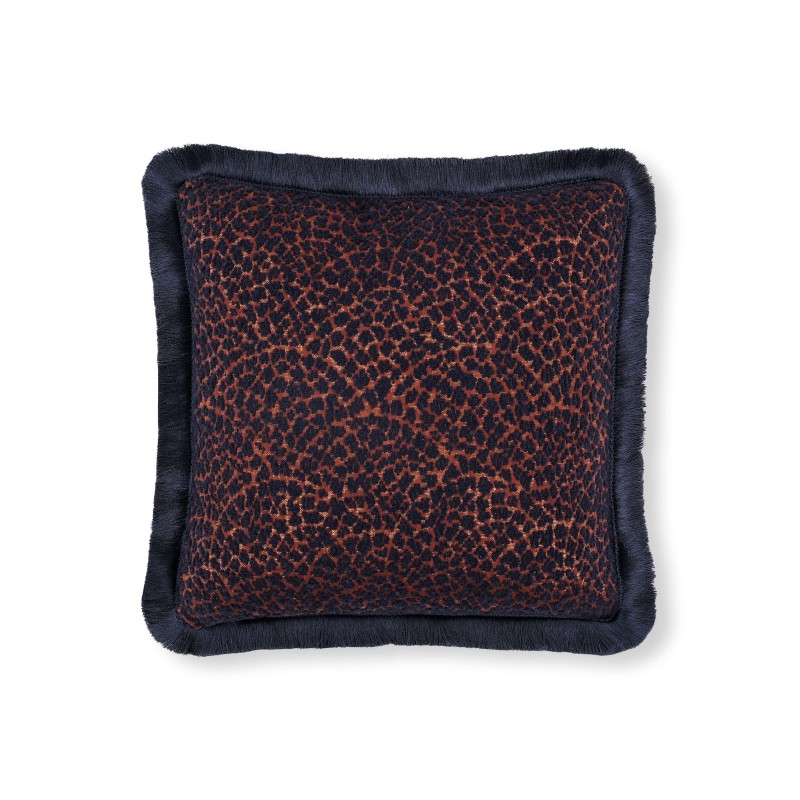 "Lulu Twilight" cushion