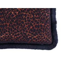 "Lulu Twilight" cushion