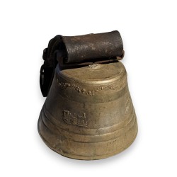 Cloche \"Souvenir de la guerre 1914-1918\" OBERTINO