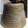 Cloche "Souvenir de la guerre 1914-1918" OBERTINO