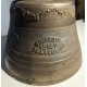 Cloche "Souvenir de la guerre 1914-1918" OBERTINO