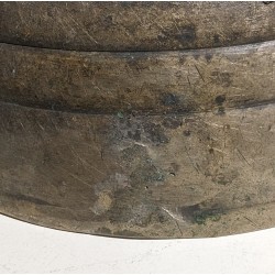 Cloche "Souvenir de la guerre 1914-1918" OBERTINO