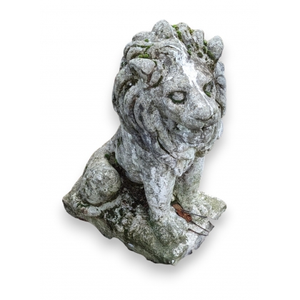 Statue Lion