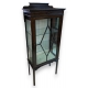Vitrine anglaise en acajou