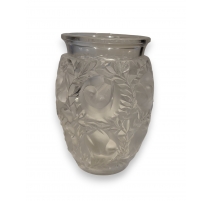 Vase Bagatelle de Lalique France