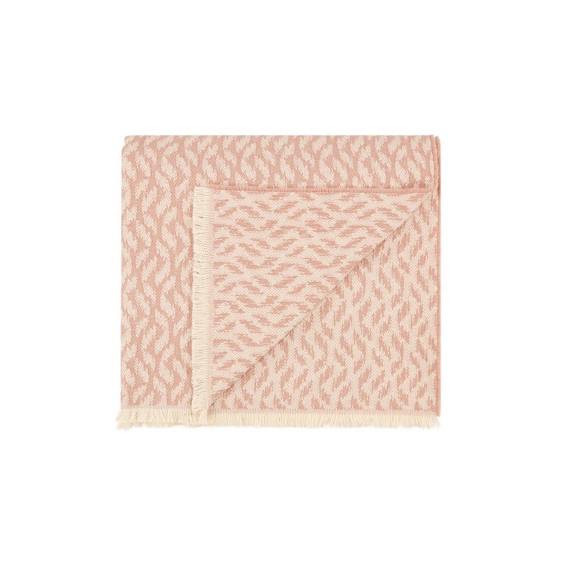 "Arden Sundown" throw
