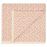 "Arden Sundown" throw