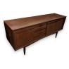 Enfilade en teak foncé