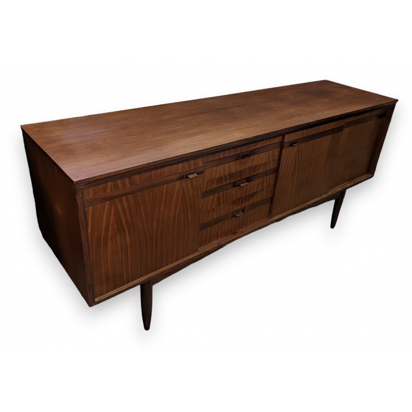 Enfilade en teak foncé