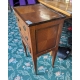 Louis XVI bedside table.