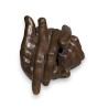 Bronze \"Mains\" signé FINOTTI