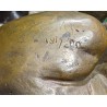 Bronze \"Mains\" signé FINOTTI
