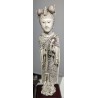 Paire d'Okimono "Couple"