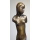 Bronze "Femme debout" signé SCHWARZ