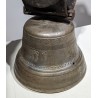 Cloche en bronze par Chiantello Frères