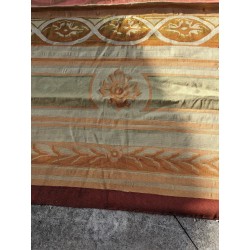 Louis-Philippe Aubusson carpet with motifs by  Moinat SA  - Antiques and home décor