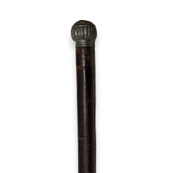 Ox-hide cane