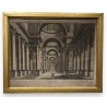 Engraving: ‘View of St Genevieve’s Church’