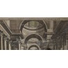 Engraving: ‘View of St Genevieve’s Church’