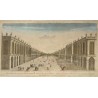 Engraving: ‘View of St Petersburg Square’