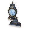 Neuchâtel-style clock by LEUENBERGER