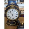 Neuchâtel-style clock by LEUENBERGER