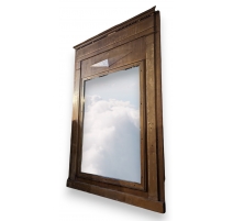 Directoire matel mirror