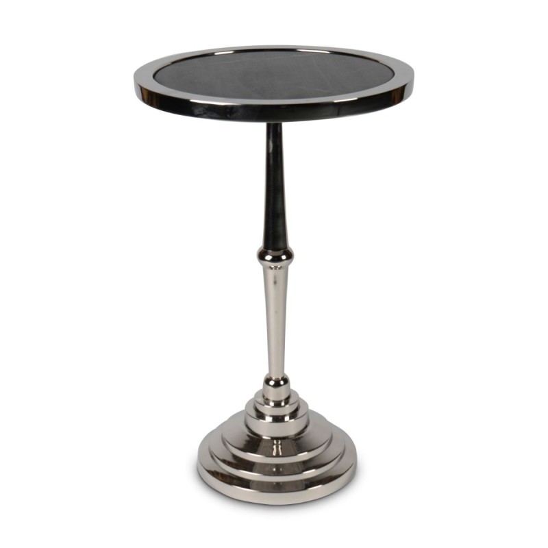 Table d'appoint Martini noir