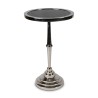 Table d'appoint Martini noir