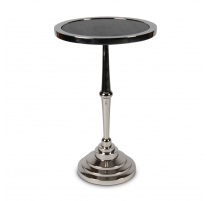 Table d'appoint Martini noir