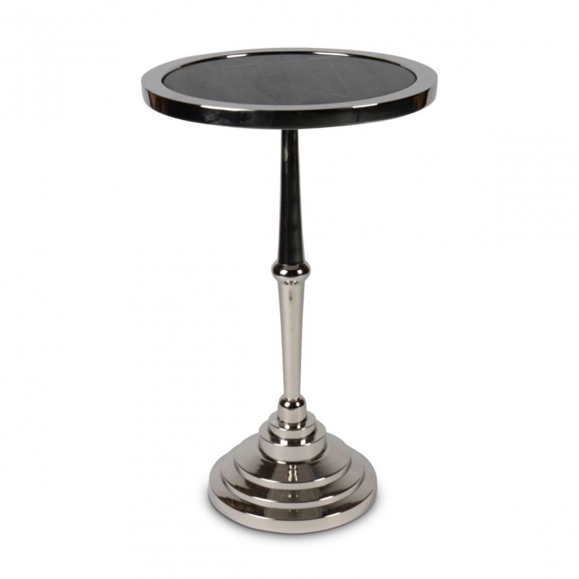 Table d'appoint Martini noir