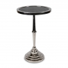 Table d'appoint Martini noir